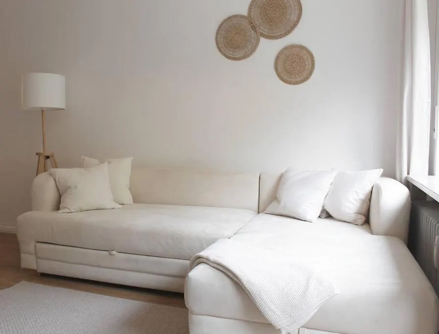 Cozy, Quiet Munich City Apartment