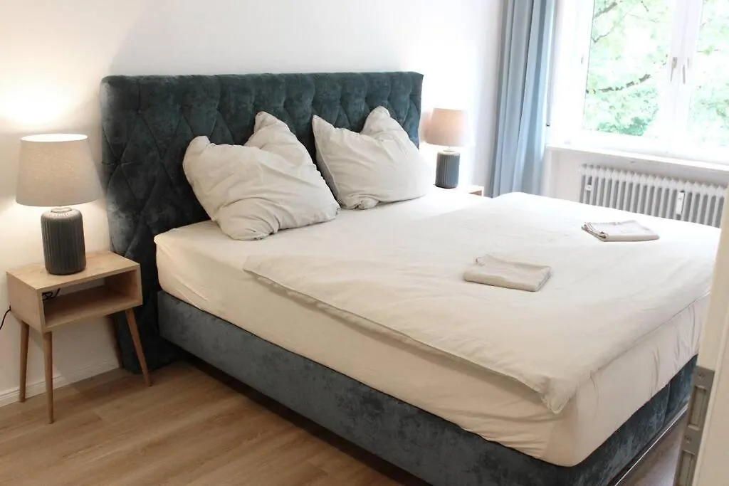 Cozy, Quiet Munich City Apartment