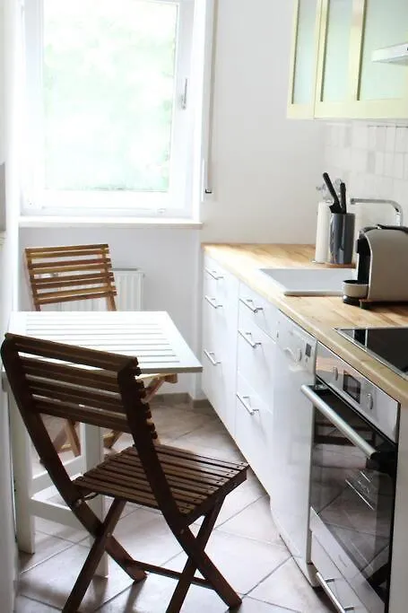 Cozy, Quiet Munich City Apartment