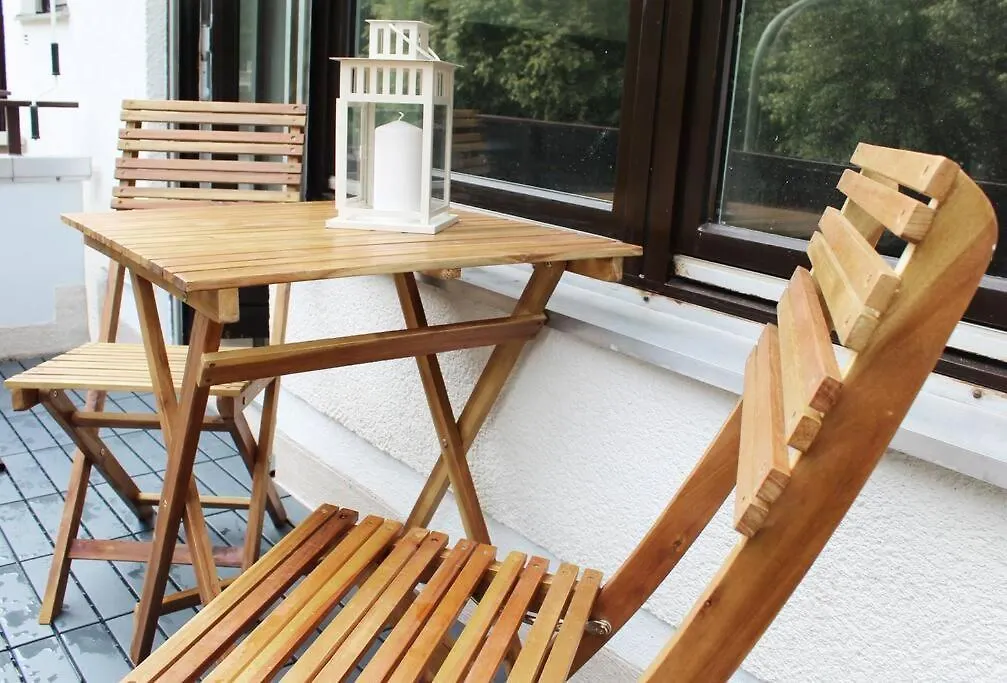 Cozy, Quiet Munich City Apartment