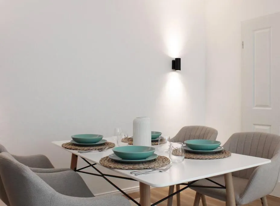 Cozy, Quiet Munich City Apartment